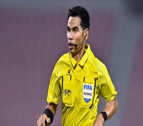 官方：泰国裁判尊巴温将执法亚冠二级联赛国安vs河内公安