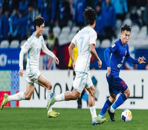 全主力冲首胜！亚冠申花VS蔚山首发：3外援PK，李可、高天意登场