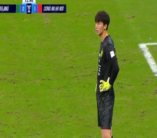 国安无缘开门红!亚冠主场6年不胜,3战越南球队不败,张源传射 国安无缘开门红!亚冠主场6年不胜,3战越南球队不败,张源传射