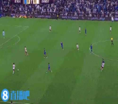 太无情了！哈姆丹88分钟破门，新月70领先光州！