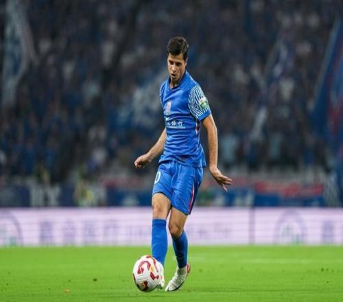 记者：申花这整体打得一般，特谢拉个人能力还是鹤立鸡群的