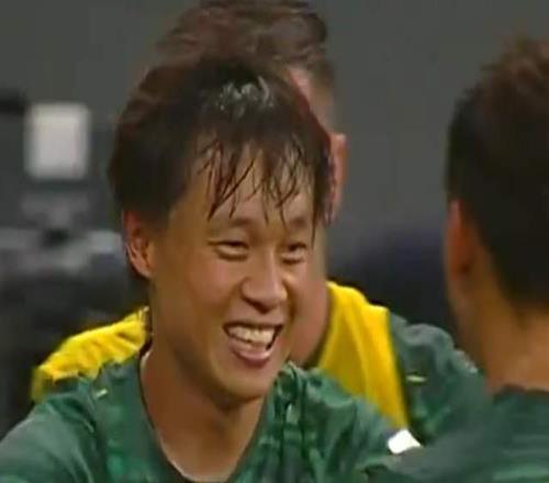 太励志！“江西天才”今晚一球成名：足协杯上场88秒破门！