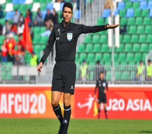 官方：科威特主裁贾迈利将执法亚冠上海申花vs首尔FC