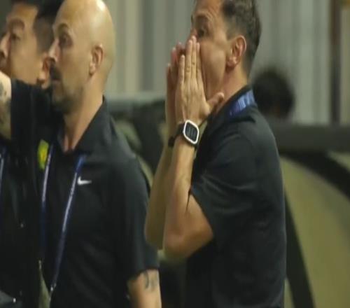 国安耻辱一战！半场比分落后，媒体人集体开炮：又要被骂丢人现眼