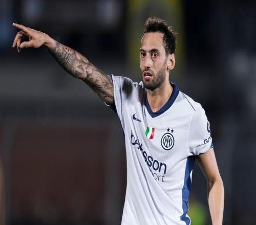 省着点用！国米中场真核因伤缺席下轮联赛意国脚新赛季首次先发