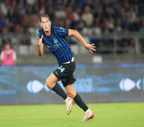 20岁91天！皮奥成新千年后为国米意甲进球第四年轻意大利球员