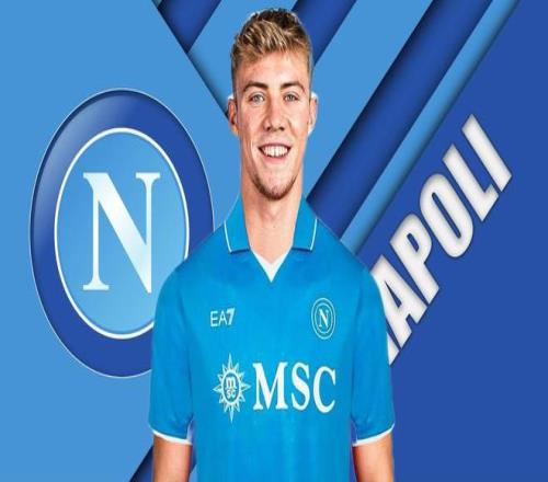 意媒：霍伊伦逆足打进3球，征服那不勒斯并让曼联球迷想念他