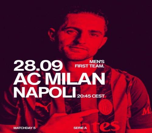 今日是国际聋人日，米兰发布战那不勒斯海报：不同心声，同一热爱