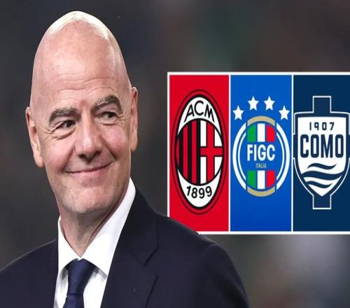 因凡蒂诺回应意甲海外赛：思路需要更开阔，但也不能放松监管