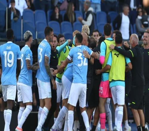 意甲最新积分战报：榜首易主，国米轰4球，拉齐奥创造奇迹