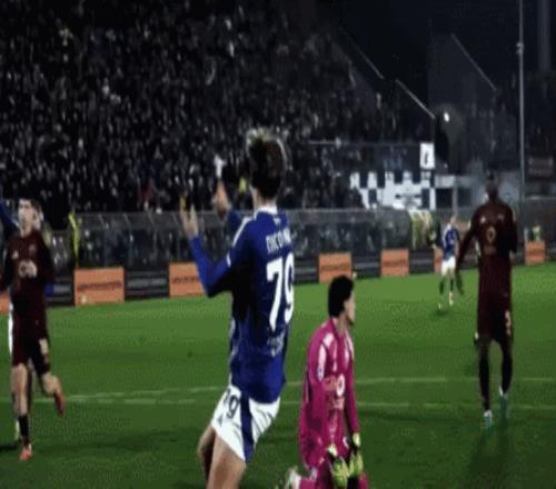 6场造6球！他是托蒂瞩目的意甲10号，离开皇马后身价飙升至5500万