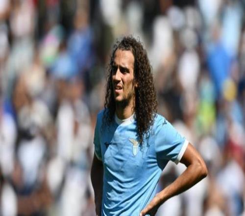 官方：贡多齐因为在对阵罗马时染红被禁赛两场