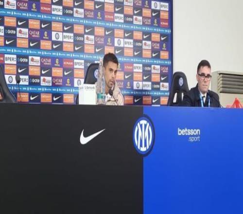 格拉西：国米的阵容意甲最强，比赛结果80%由他们的实力决定