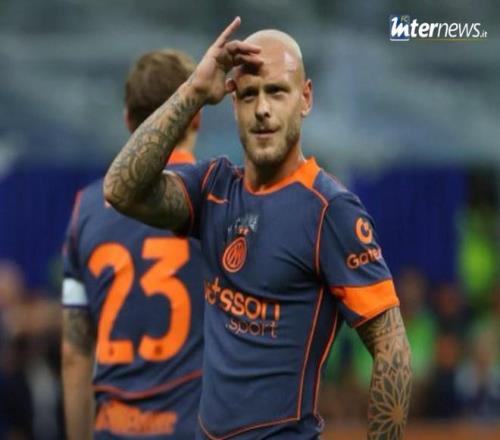 迪马尔科赛季至今4项统计意甲第一，11次创绝佳机会冠绝欧洲