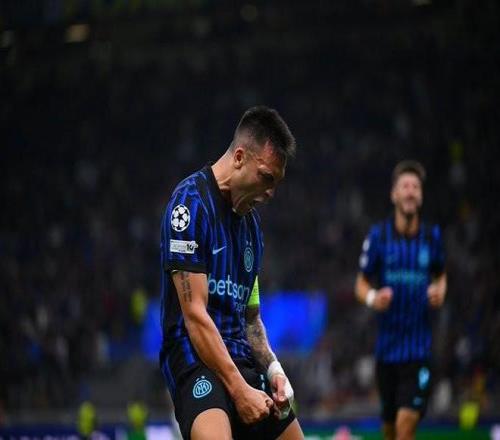 降至8500万欧，德转：劳塔罗身价下降与年龄和市场偏好有关