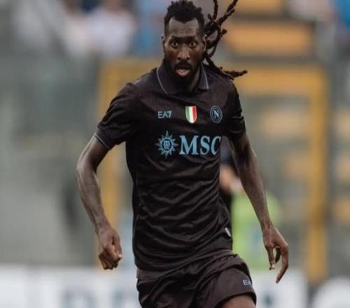 斯基拉：安古伊萨接近与那不勒斯续签3+1合同，年薪400万欧