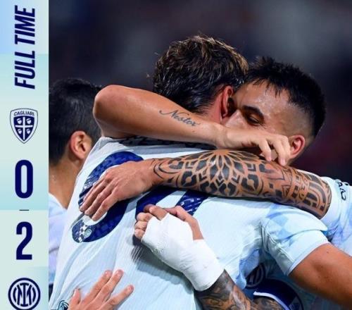 三连胜两大喜讯！劳塔罗117球跻身国米历史第五，皮奥捅破窗户纸