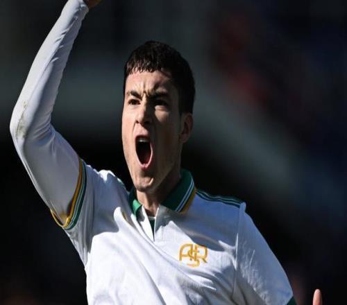 苏莱2324赛季以来在意甲6次禁区外破门，同期所有球员第一