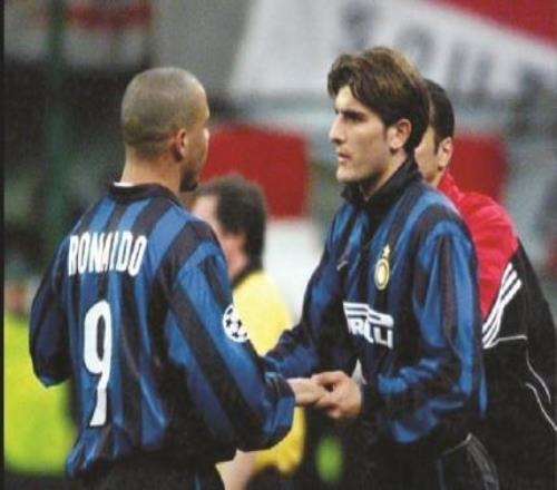 文托拉：02年在国米意甲丢冠&没能代表意大利队出场是我两大遗憾