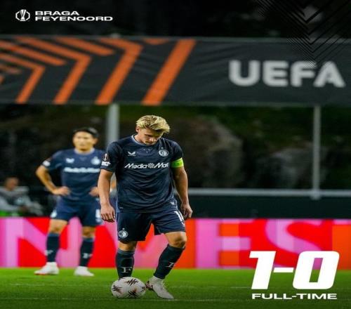 三巨头均开门黑！荷甲三大豪门欧战首轮全告负，不敌葡超比甲意甲