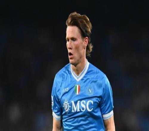 米体：那不勒斯需找回麦克托米奈进球状态，他与丁丁站位重叠