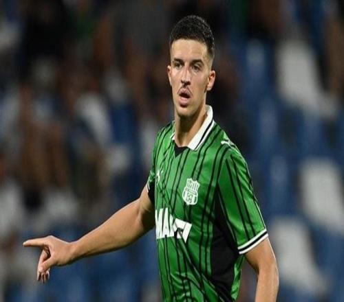 斯基拉：国米在关注萨索洛后卫穆哈雷莫维奇，尤文有二转分成