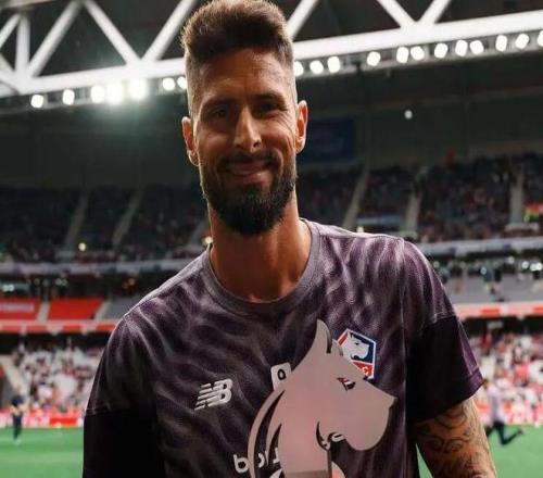 吉鲁丨很多米兰球迷都很想念我