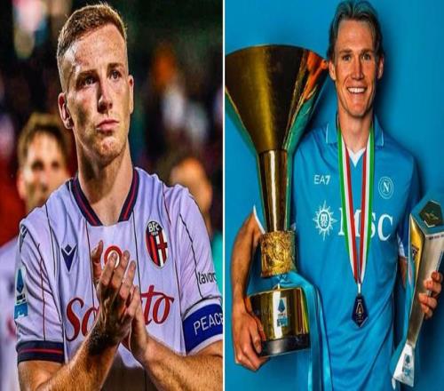 刘易斯弗格森：麦克托米奈已是那不勒斯传奇，他会被载入历史