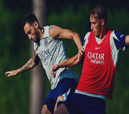 上赛季联赛累积五黄，恰20和皮奥将缺席国米新赛季意甲首轮