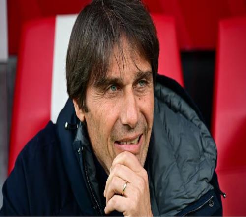 孔蒂谈拉斯帕多里转会马竞：尊重选择，他想走，我就放人