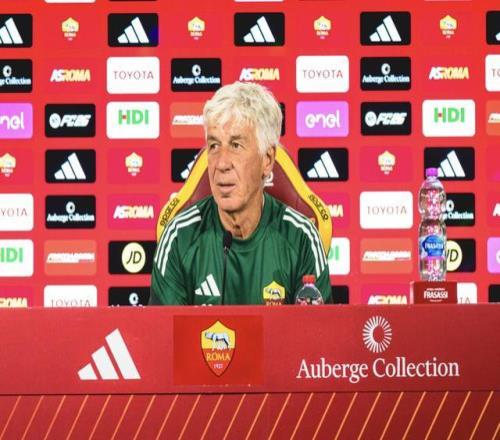 加斯佩里尼：德比和决赛一样，往往是细节决定胜负，而非战术