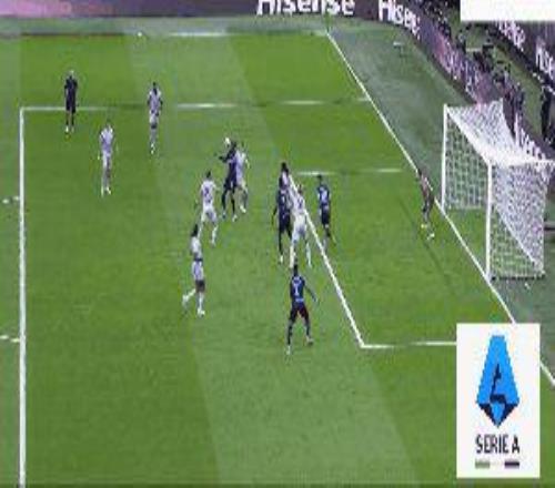 【意甲】国际米兰1比2乌迪内斯邓弗里斯破门+送点