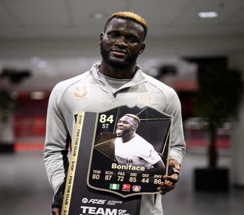 罗马诺：博尼法斯完成了在不莱梅的体检