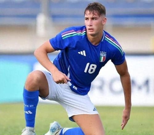 20岁新人射手完成国家队首秀！国米青训出品宝贝，天才射手养成记