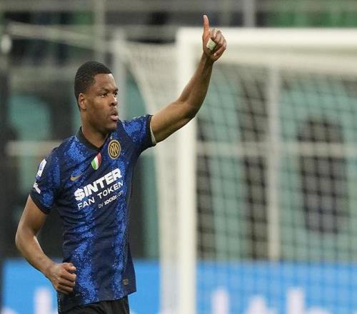 邓弗里斯：我始终想留在国米我们就是新赛季意甲冠军的热门