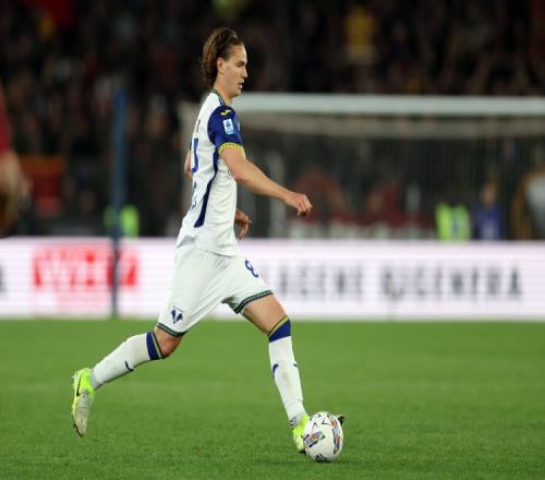 罗马诺：罗马即将签下维罗纳中卫吉拉迪，转会费接近1000万欧