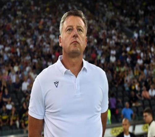 乌迪内斯主帅：想要拿下开门红，阵容我不想改变太多