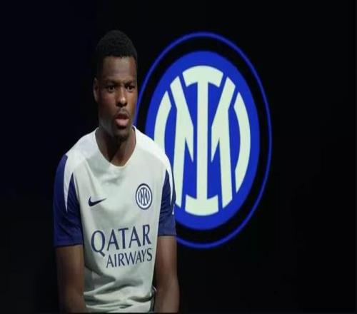 邓弗里斯：从未想过离开国米我们是意甲争冠的热门球队