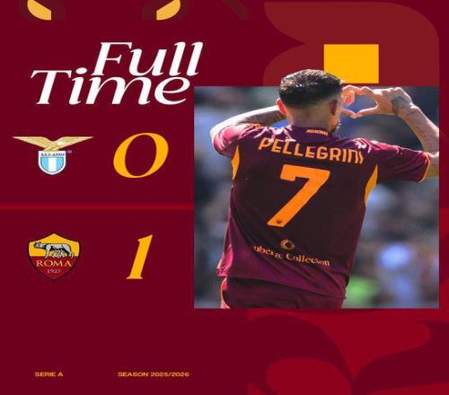 一招鲜！罗马前四轮意甲比赛3胜1负，比分全部都是10