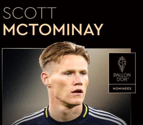 从红魔弃将到金球奖候选，麦克托米奈华丽变身，曼联会后悔吗