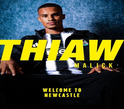 官方：AC米兰后卫佳夫转会加盟纽卡斯尔联，据悉转会总价4000万欧