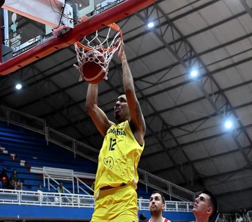 前奇才内线将转战意甲联赛，他是哥伦比亚历史上首位NBA球员