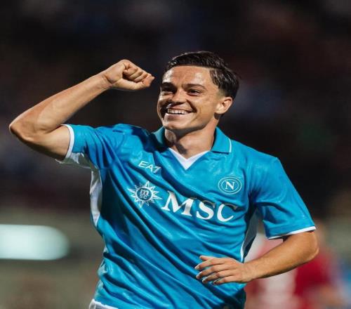 拉斯帕多里告别信：那不勒斯是第二个家，两夺意甲无比自豪