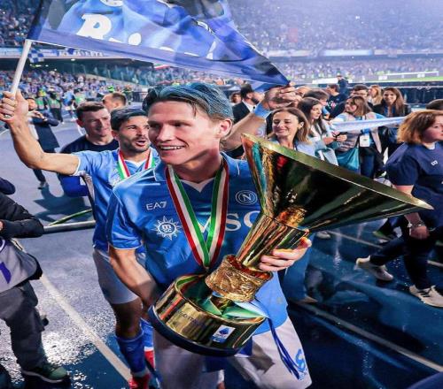 记者：麦克托米奈将提名金球奖候选，为38年来首位苏格兰球员