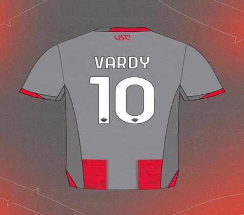 核心号码！克雷莫内塞官方：瓦尔迪将身穿10号球衣