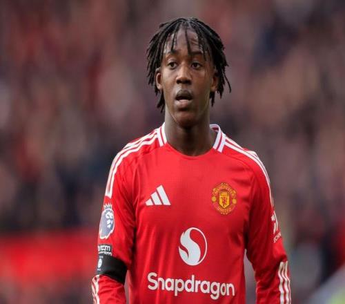 和麦克托米奈重聚邮报：那不勒斯考虑引进曼联小将梅努