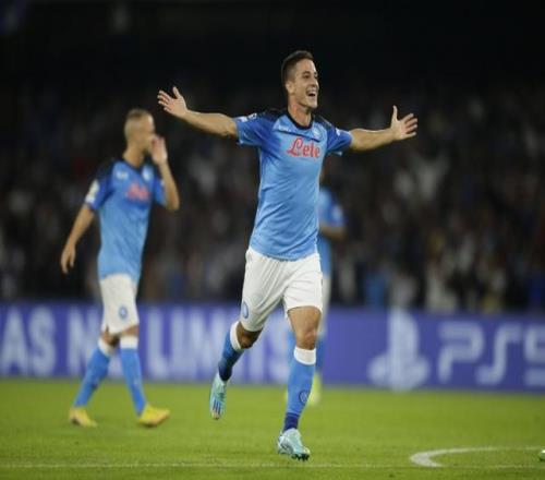 拉斯帕多里告别：感谢那不勒斯，三年内两夺意甲冠军令人难以置信