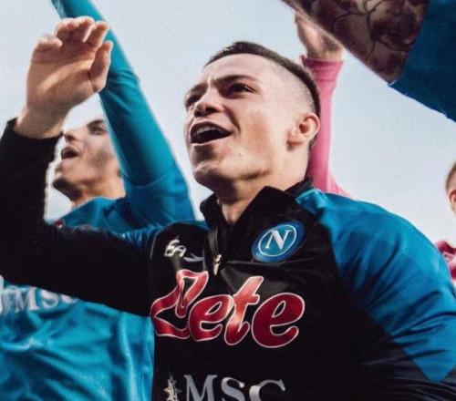 罗马诺：拉斯帕多里已离开那不勒斯训练营，将在数小时内飞往马德里