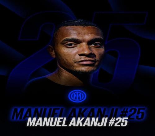 斯基拉：阿坎吉买断费1500万欧，意甲夺冠或出场率50%则强制买断