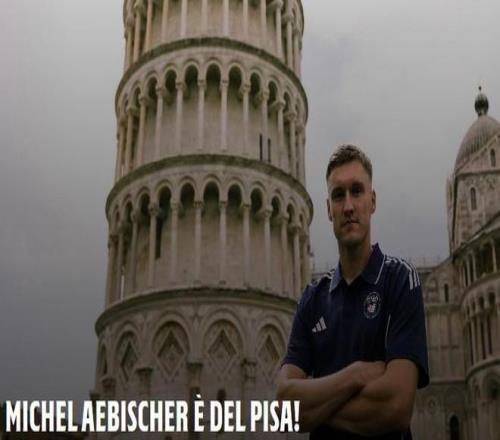 官方：博洛尼亚中场埃贝彻尔租借加盟意甲升班马比萨